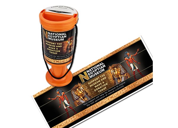TNC Wrap-around Labels